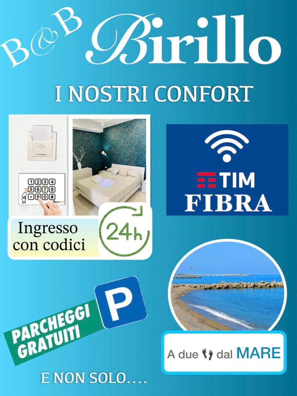 Bed & Breakfast Birillo *